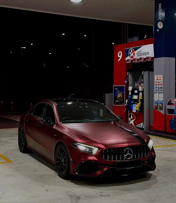 Mercedes A-Class AMG