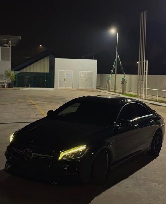 Mercedes CLA