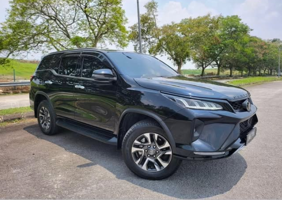Toyota Fortuner