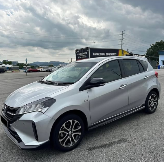 Perodua Myvi