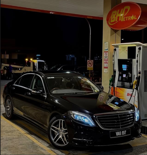 Mercedes S-Class