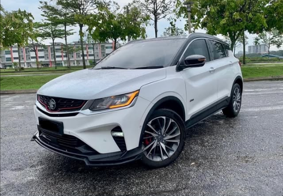 Proton X50