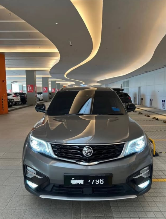 Proton X70